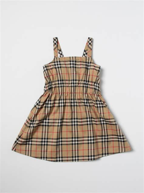 burberry girls outfit|burberry lightweight dresses.